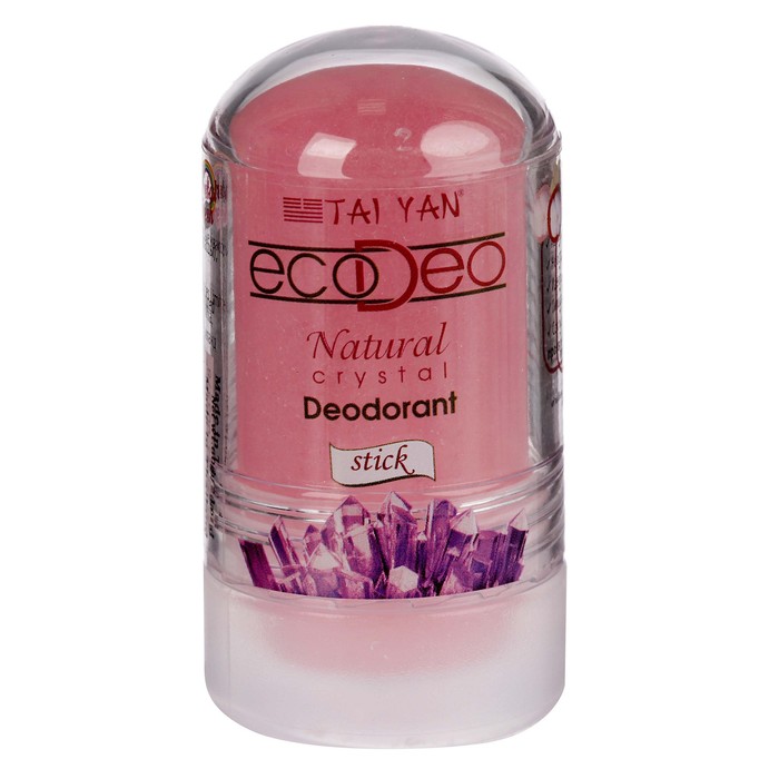 

Дезодорант-кристалл EcoDeo с Мангустином, 60 гр