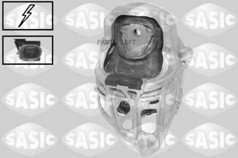 

Опора двигателя AUDI Q5 SASIC 2706693