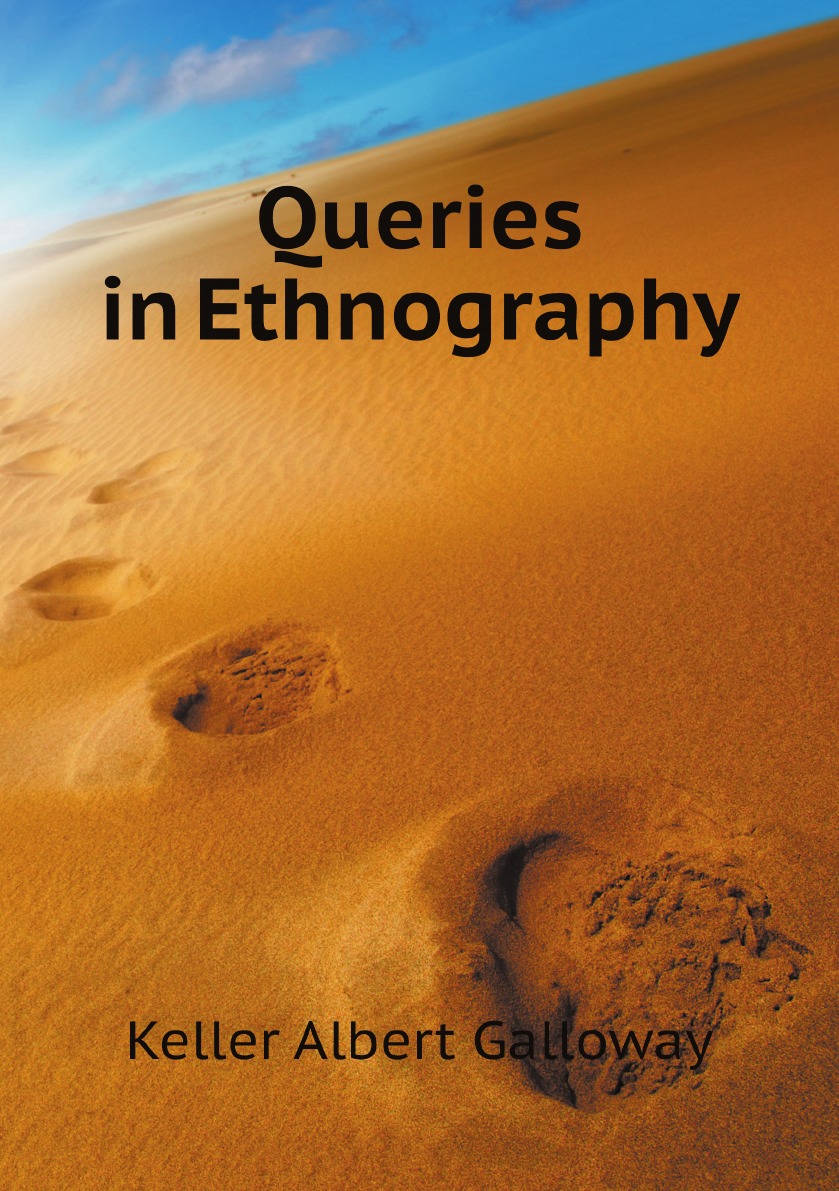 

Queries in Ethnography