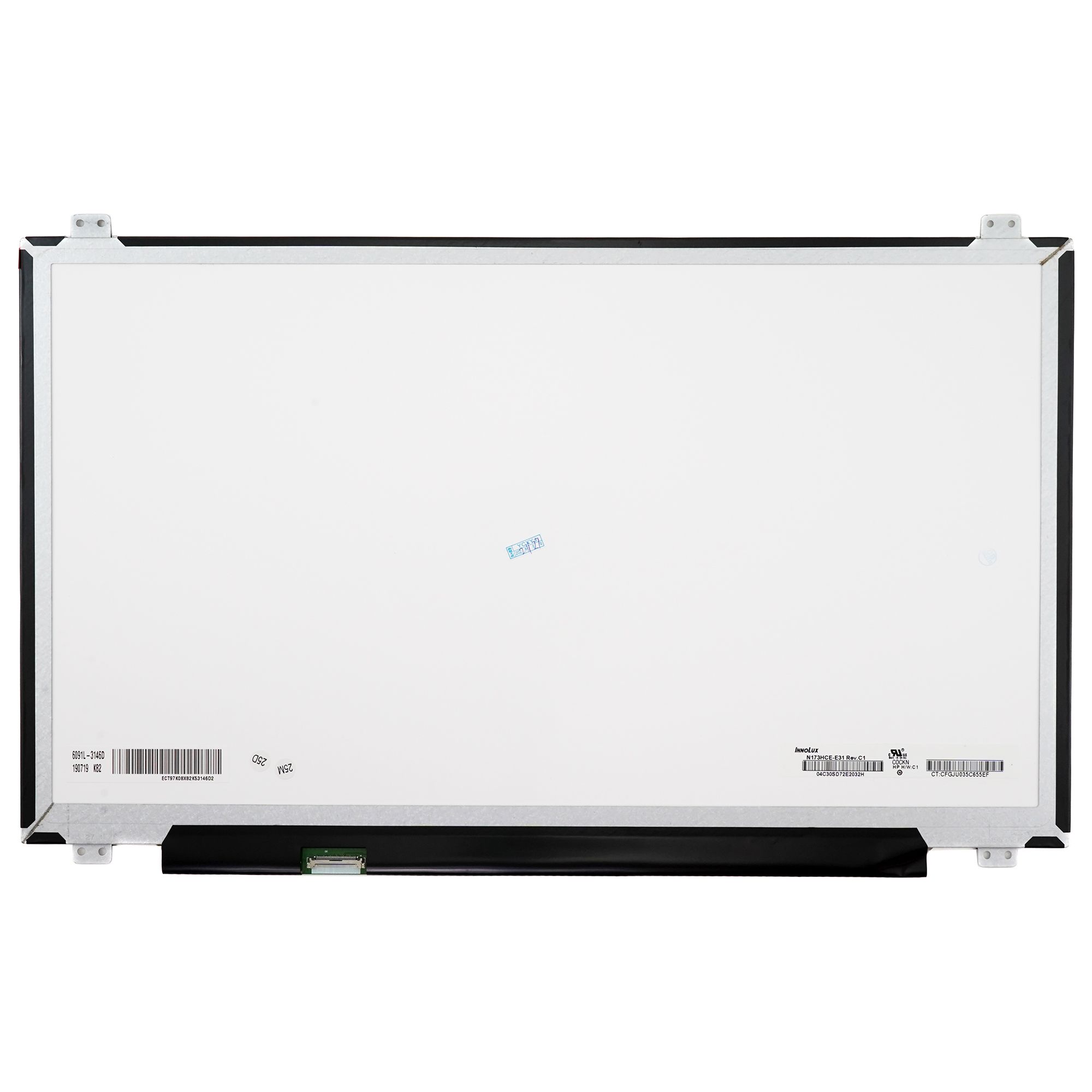 

IPS матрица для ноутбука Azerty N173HCE-E31 Rev.C1 (m000760), N173HCE-E31 Rev.C1