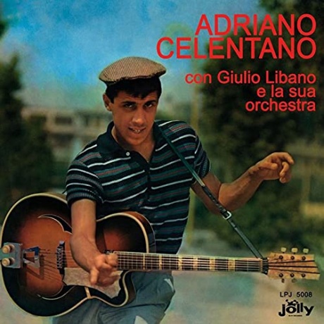 

ADRIANO CELENTANO - Il Tuo Bacio E Come Un Rock