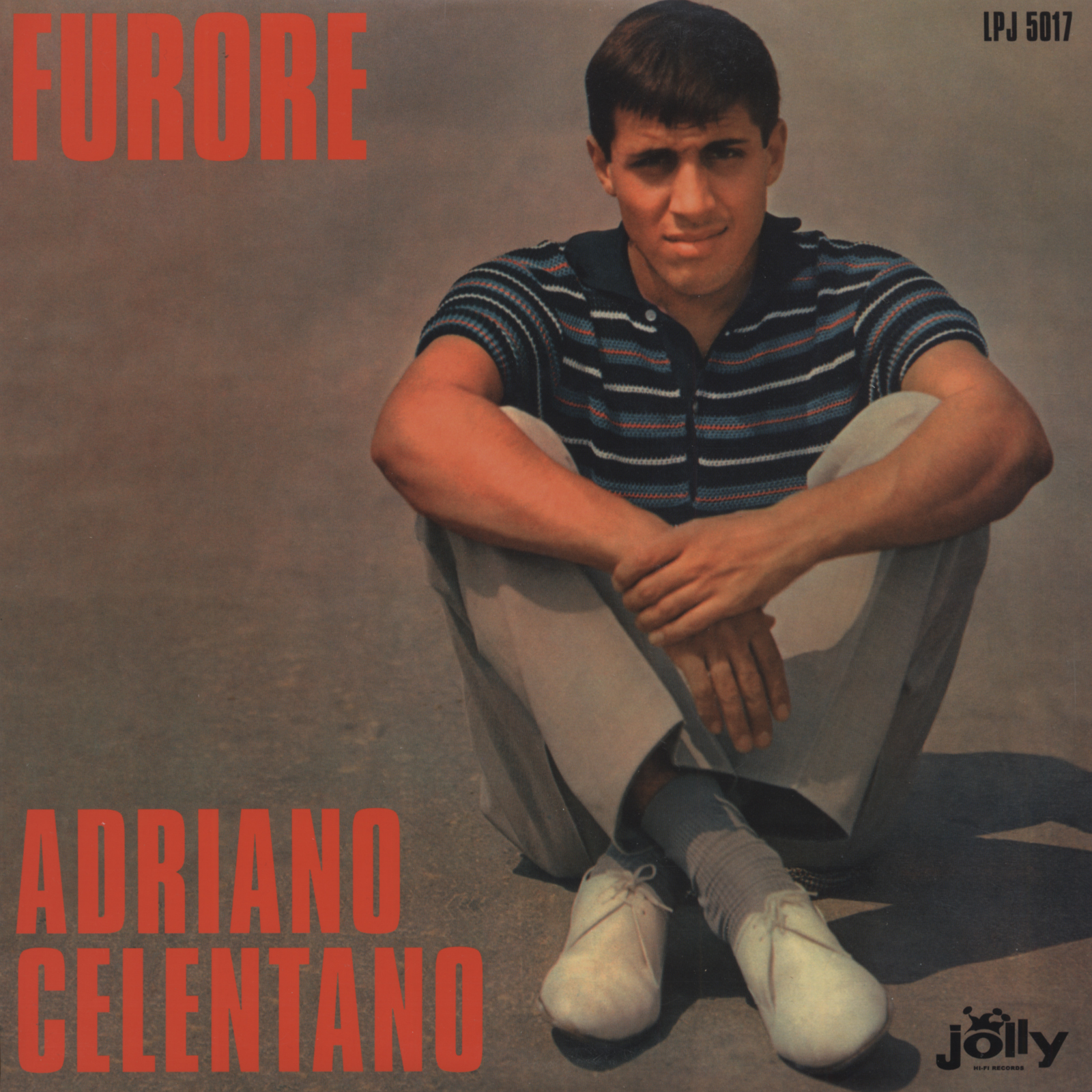 

ADRIANO CELENTANO - Furore