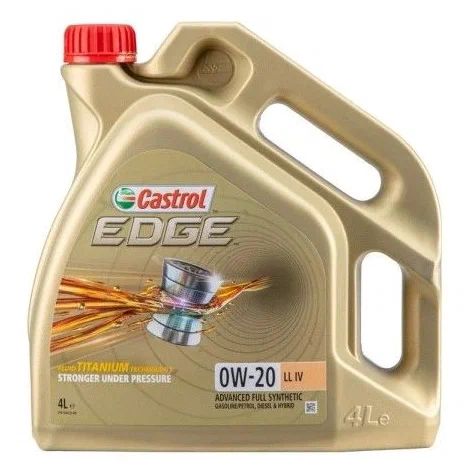 

Castrol Edge Professional Ll Iv Fe 0W-20 4L Castrol 15e94f