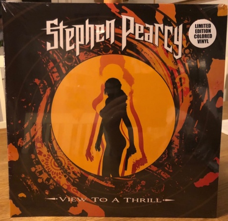 

PEARY STEPHEN - View To A Thrill