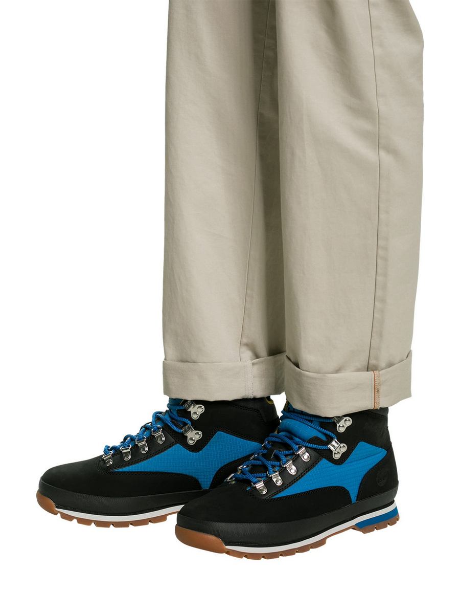 

Ботинки мужские Timberland 001362224 черные 43.5 EU, Черный, 001362224