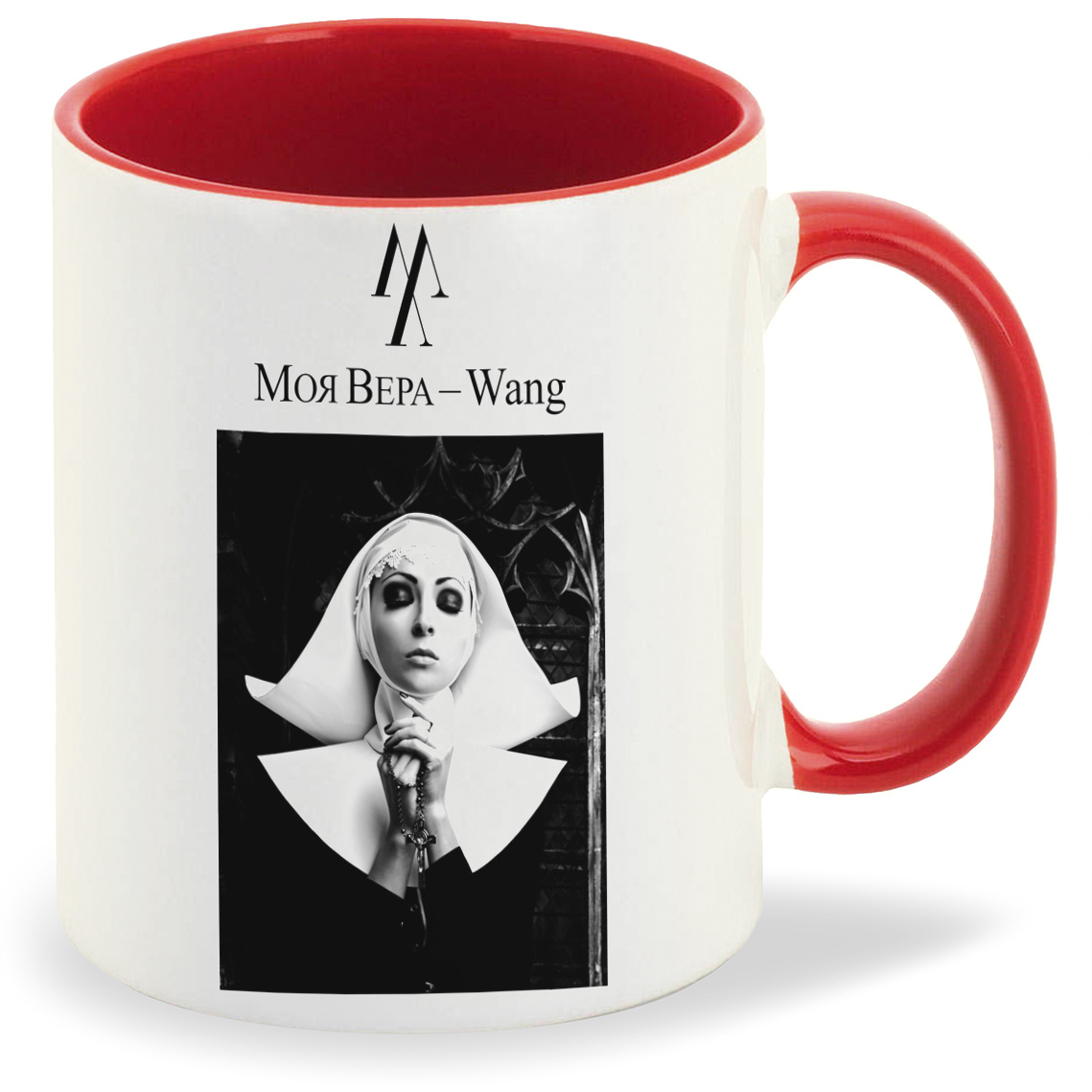 

Кружка CoolPodarok Моя Вера Ванг Vera Wang, Моя Вера Ванг Vera Wang