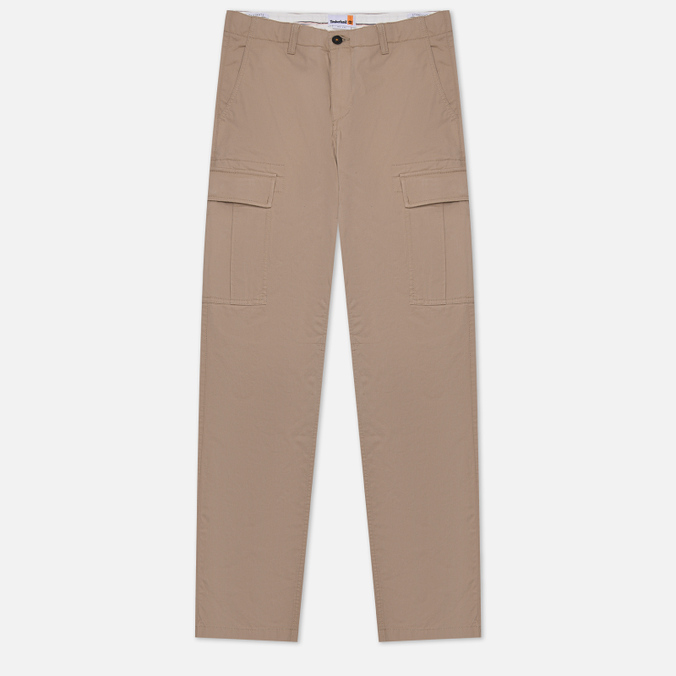 

Мужские брюки Timberland Core Twill Cargo бежевый, Размер 32/32, Core Twill Cargo