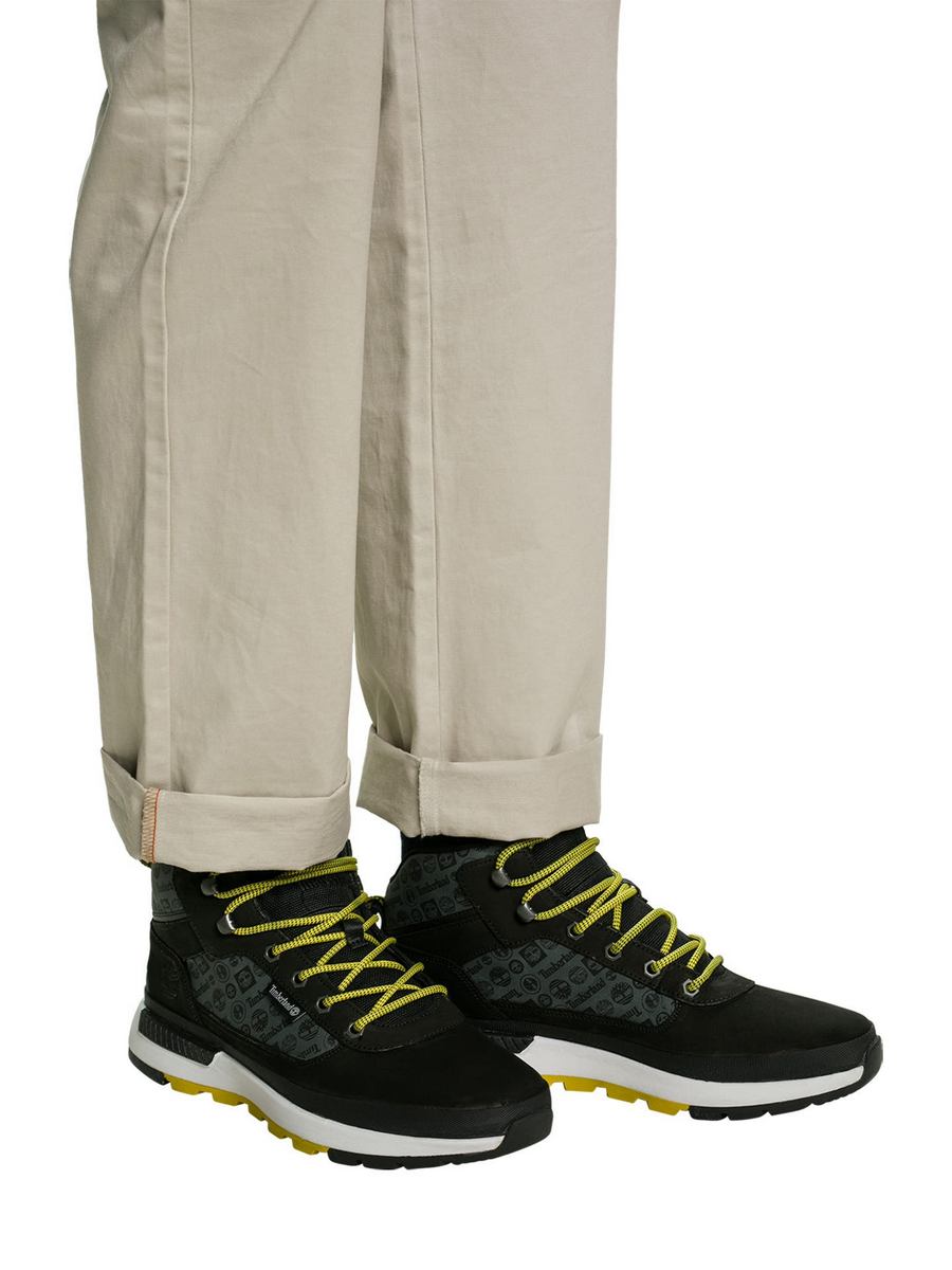 

Ботинки мужские Timberland 001362231 черные 43.5 EU, Черный, 001362231