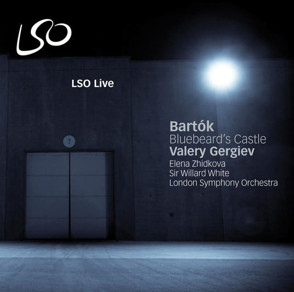 

Bartok Bluebeard'S Castle. Valery Gergiev (1 SaCD)