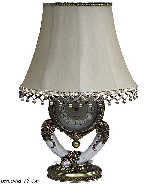 Настольная лампа Lenardi Полистоун 525-064 118-525-064