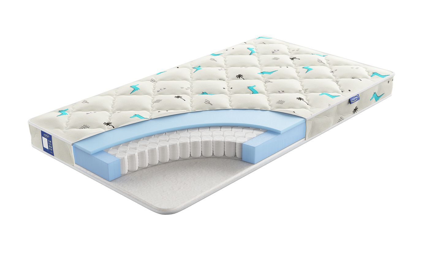 

Детский матрас Cityflex Bunny E2-S2 90x190