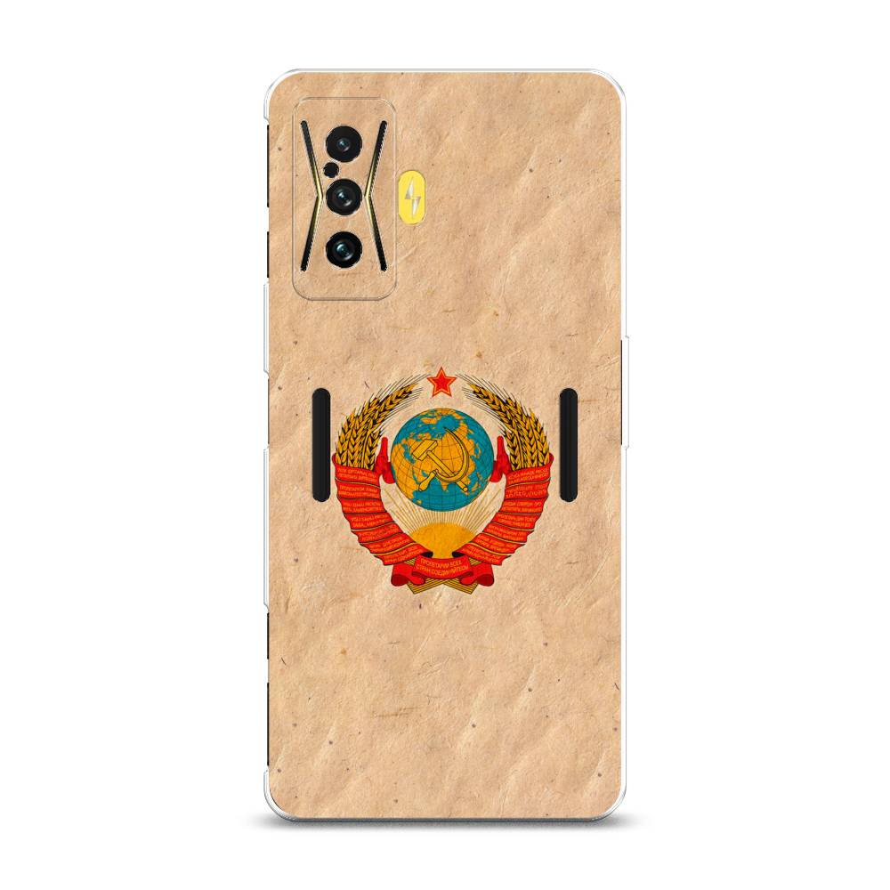 Чехол Awog на Xiaomi Redmi K50 GE/F4 GT 