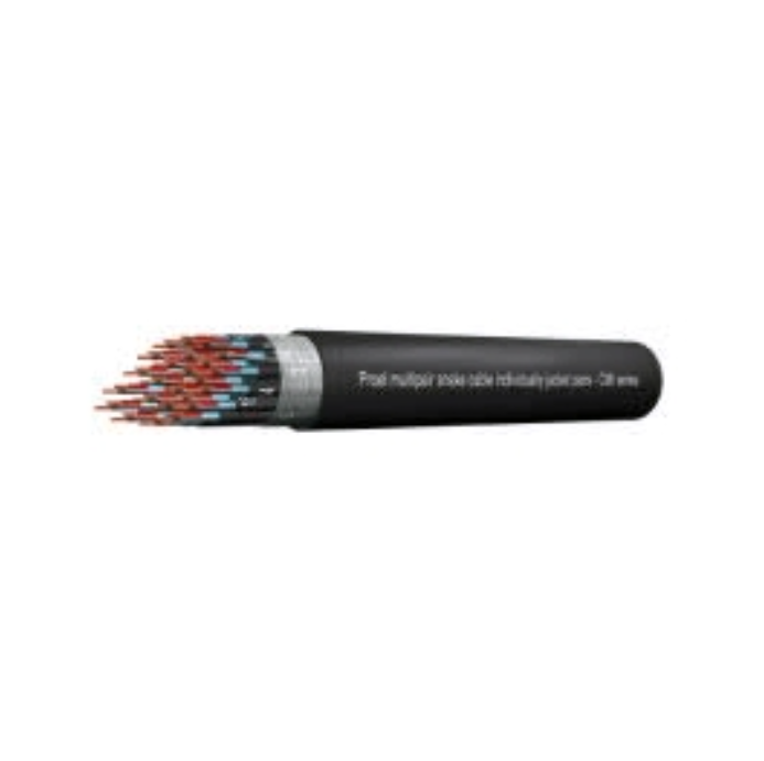 

Кабель микрофонный в нарезку Proel CMI8 100м, Черный, CMI8