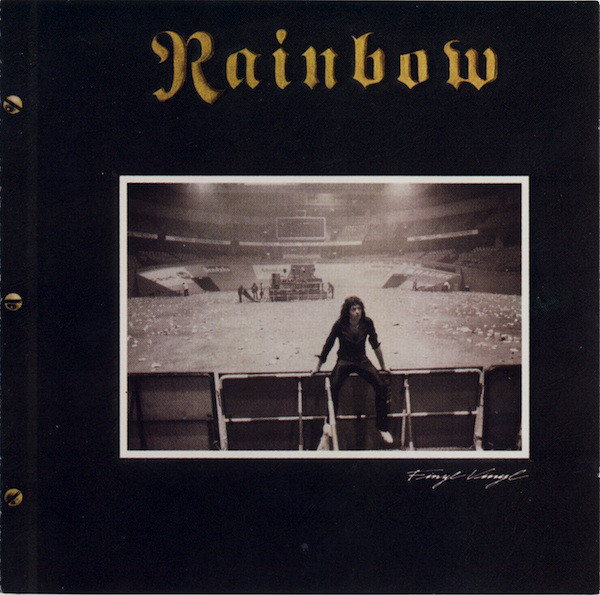 фото Rainbow - finyl vinyl (2 cd) медиа