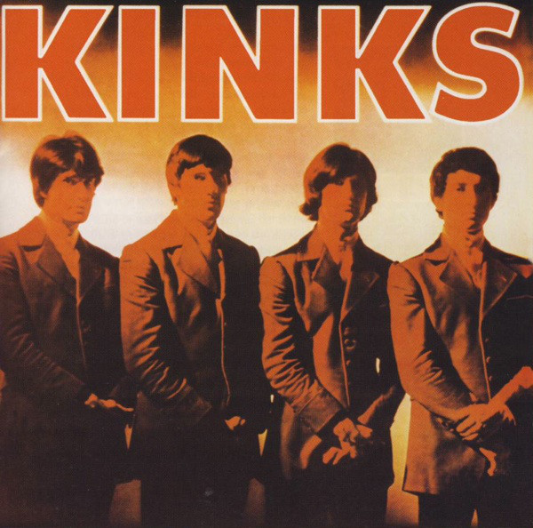 The Kinks - Kinks (1 CD)