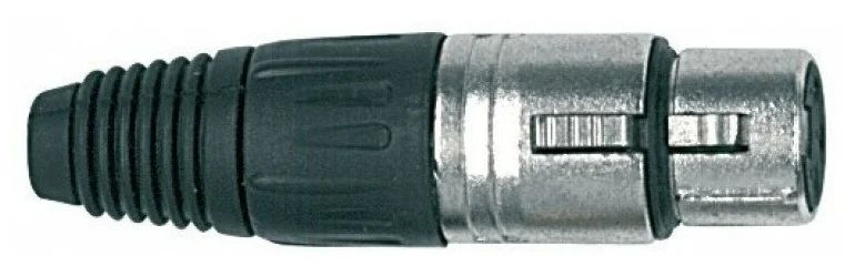 

Разъем XLR (Мама) Proel XLR3FV