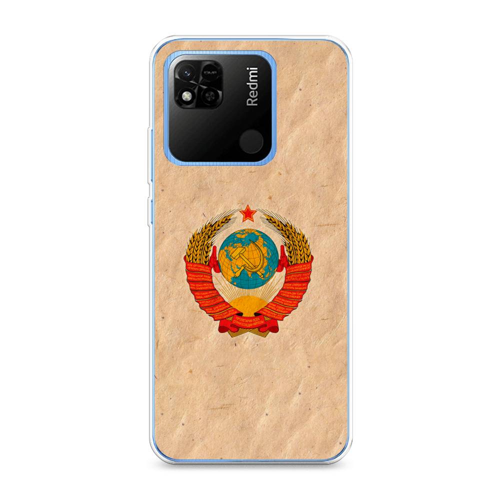 Чехол Awog на Xiaomi Redmi 10A 