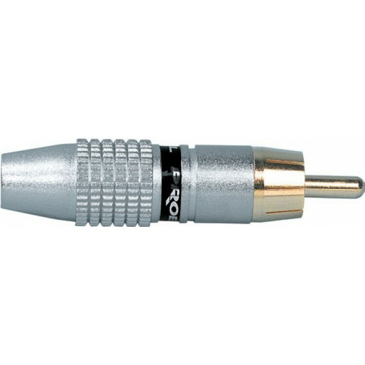 

Акустический разъем Proel MRCA35BK, Серый, MRCA35BK