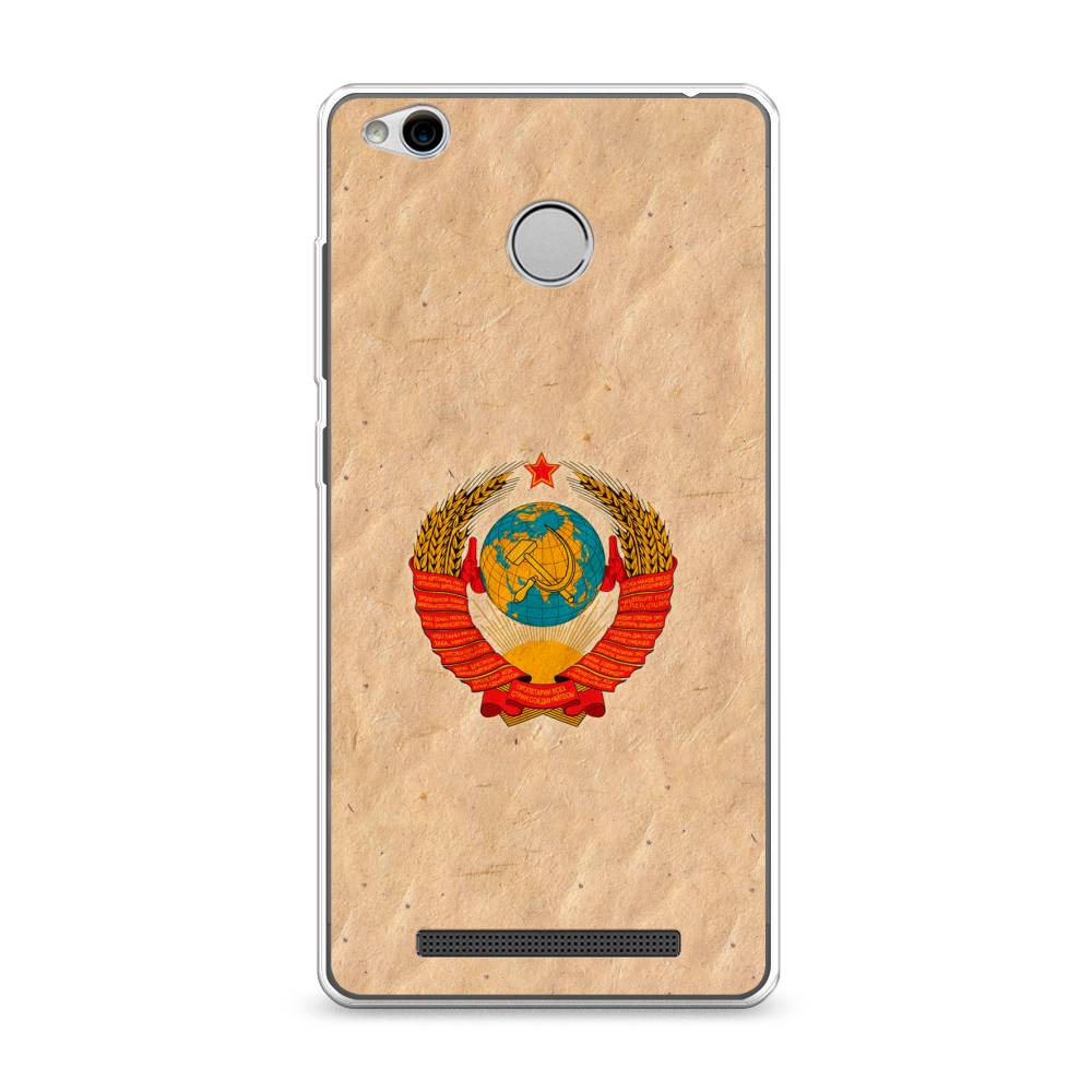 Чехол Awog на Xiaomi Redmi 3 Pro (3S) 