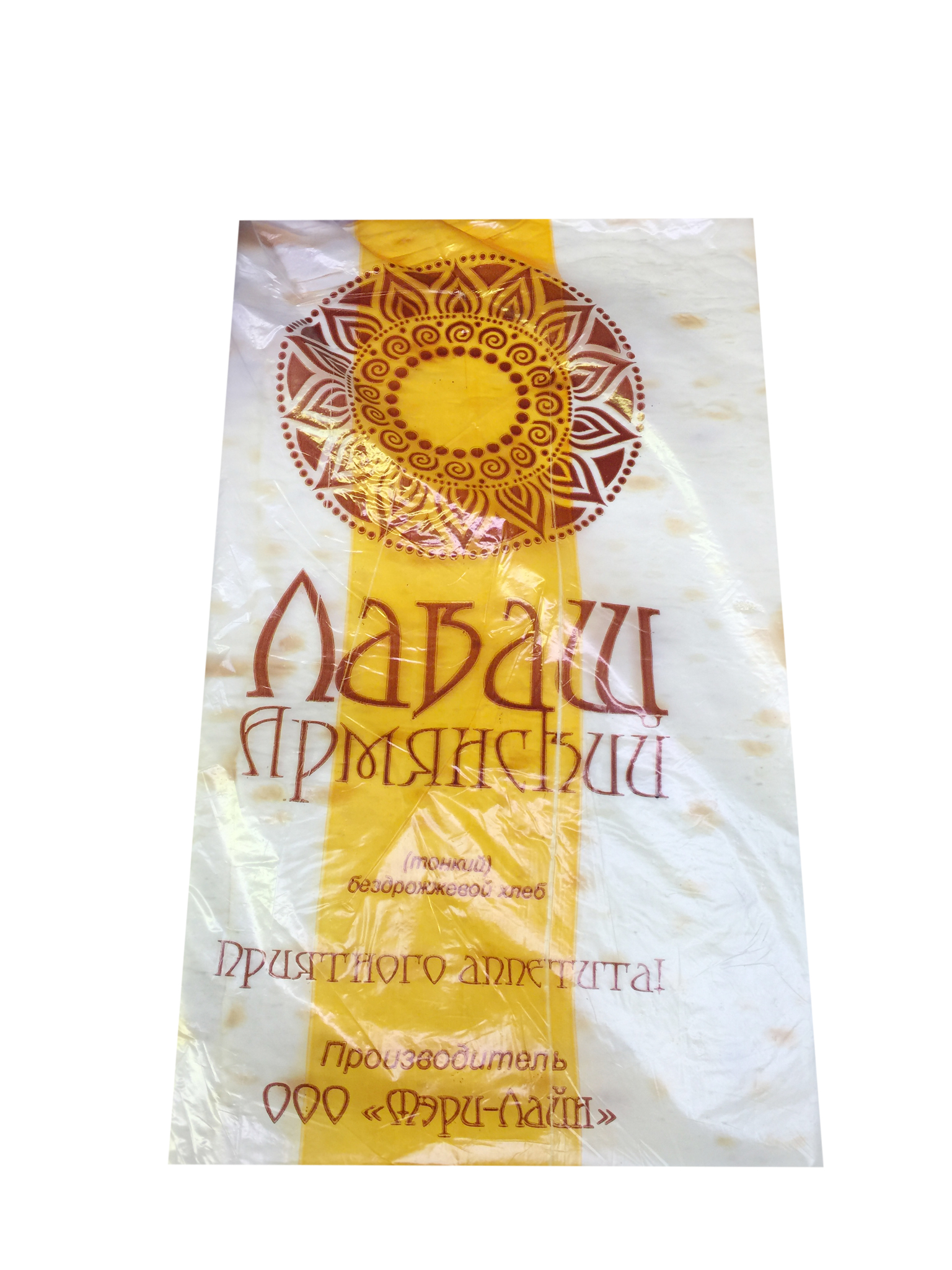 

Лаваш Мэри-лайн Армянский 100 г, Армянский
