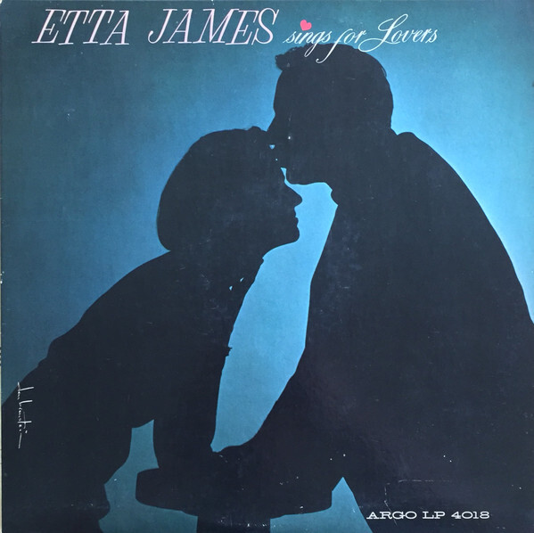 

JAMES, ETTA: Sings For Lovers