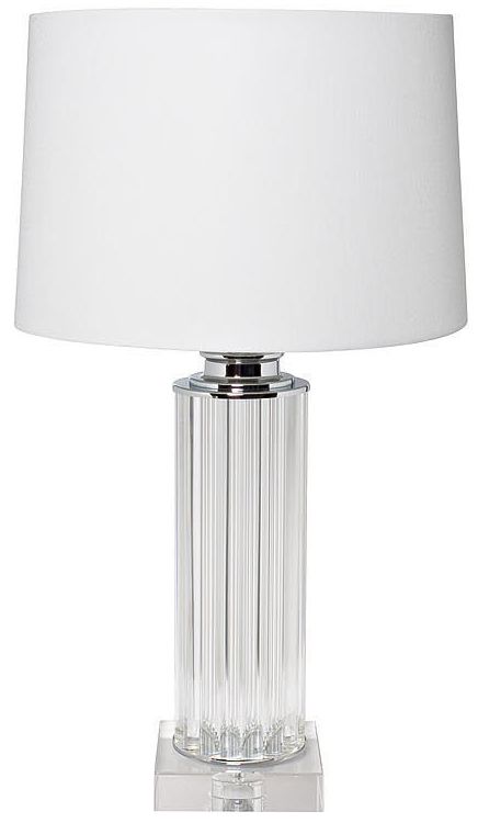 

Лампа настольная Garda Decor белый 22-87529