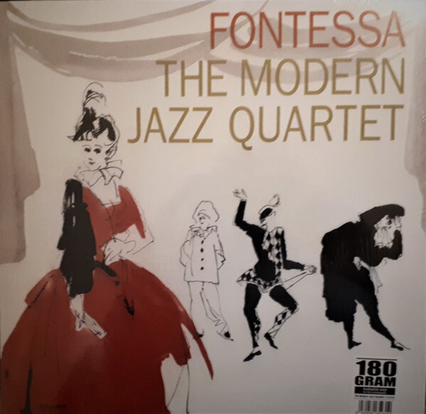 

MODERN JAZZ QUARTET: Fontessa
