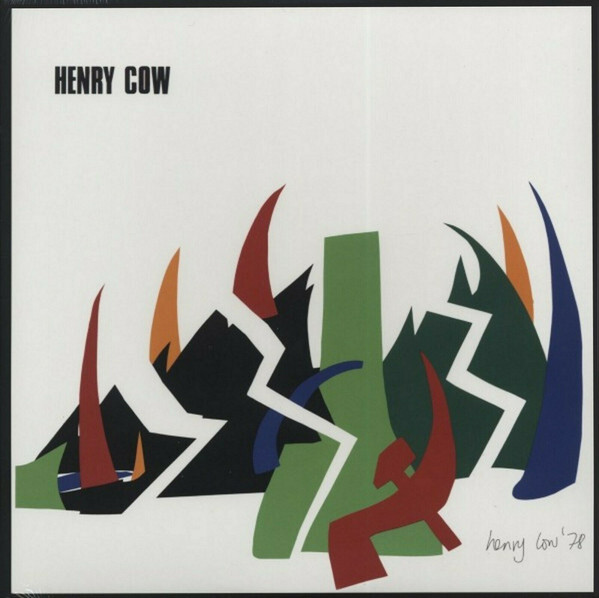 HENRY COW: Western Culture