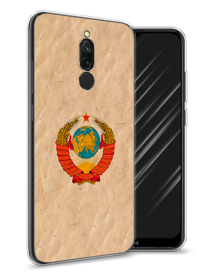 Чехол Awog на Xiaomi Redmi 8 