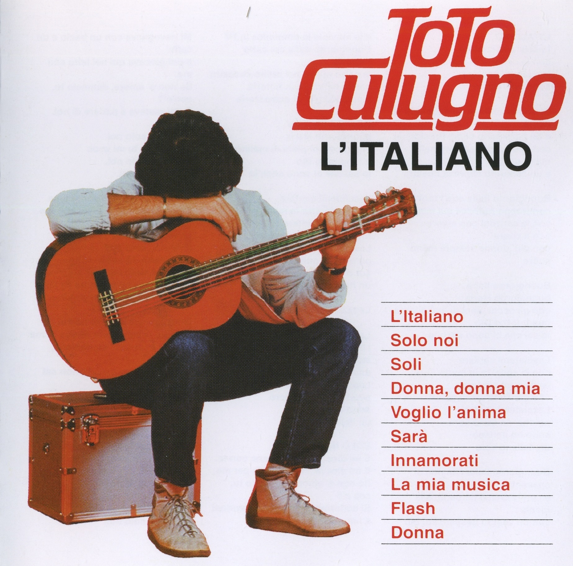 Toto Cutugno: L'Italiano