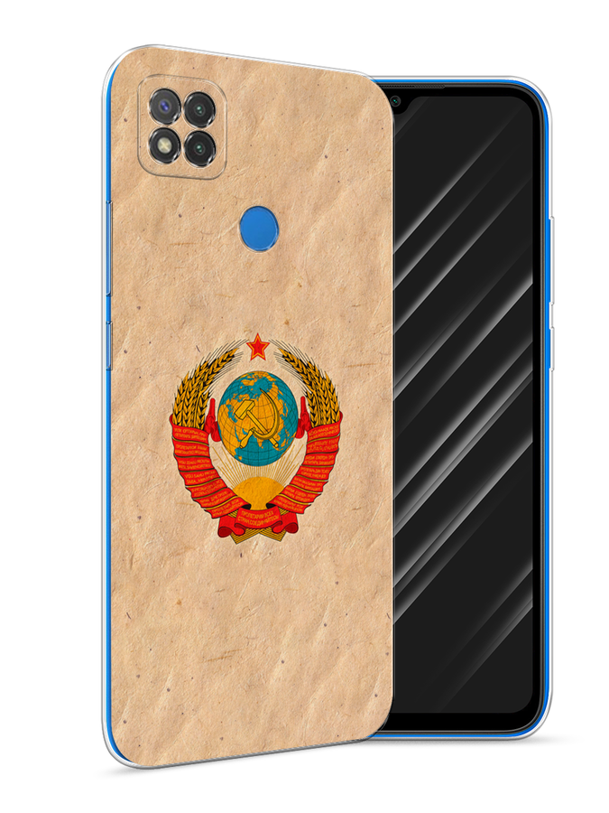 Чехол Awog на Xiaomi Redmi 9C 