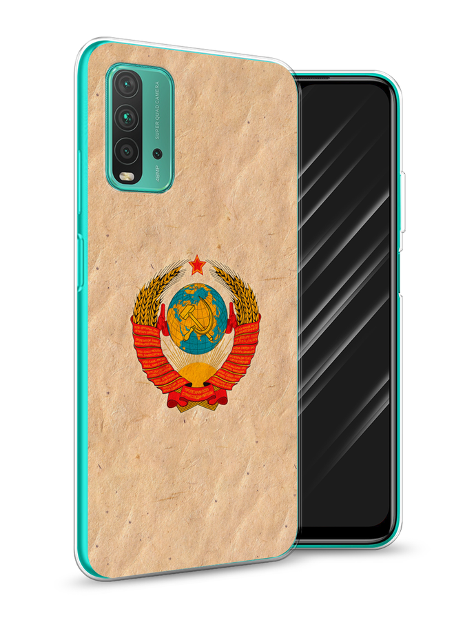 Чехол Awog на Xiaomi Redmi 9T 