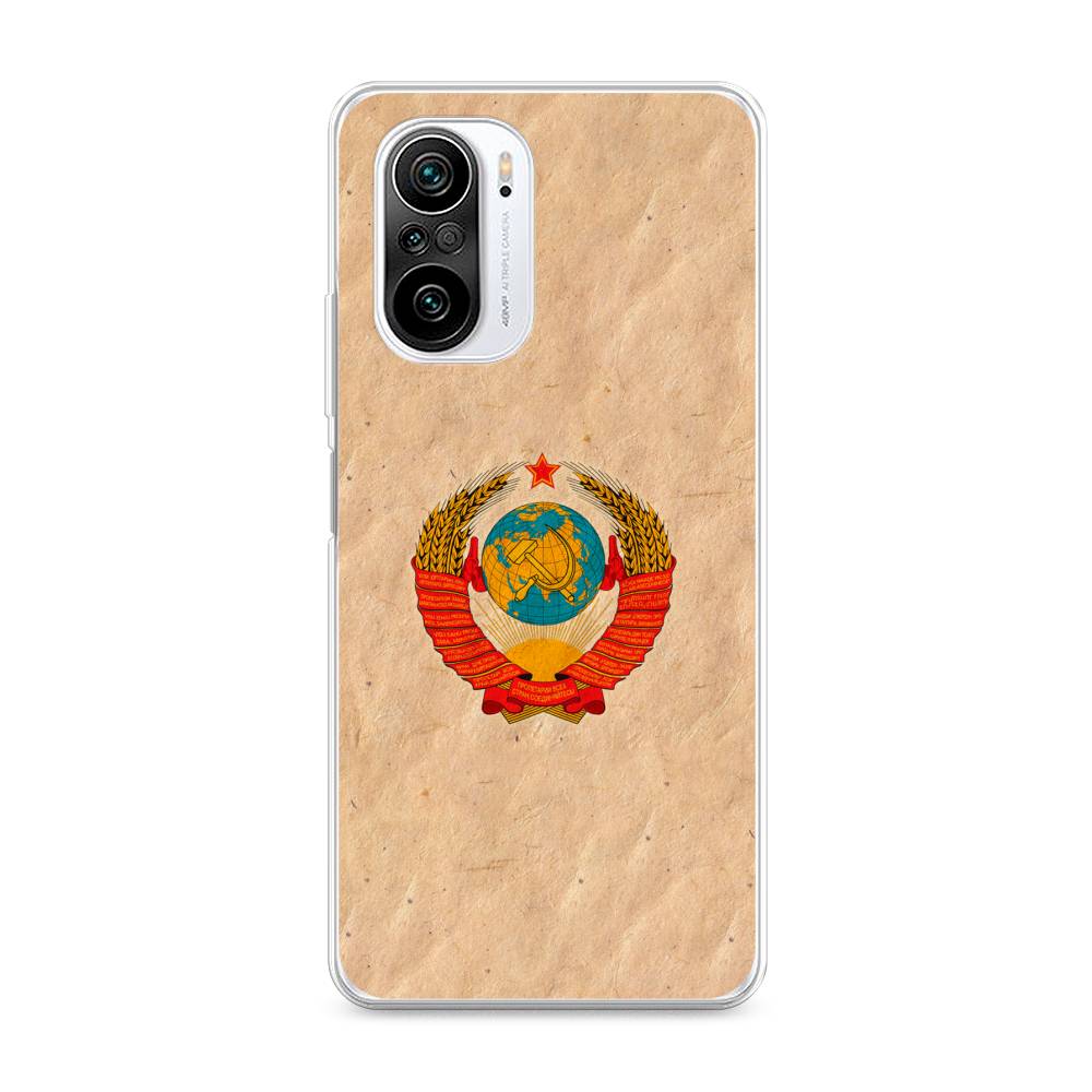 Чехол Awog на Xiaomi Redmi K40 