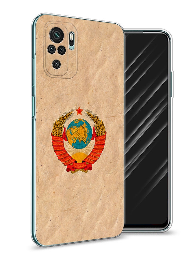 Чехол Awog на Xiaomi Redmi Note 10/Note 10S/M5s 