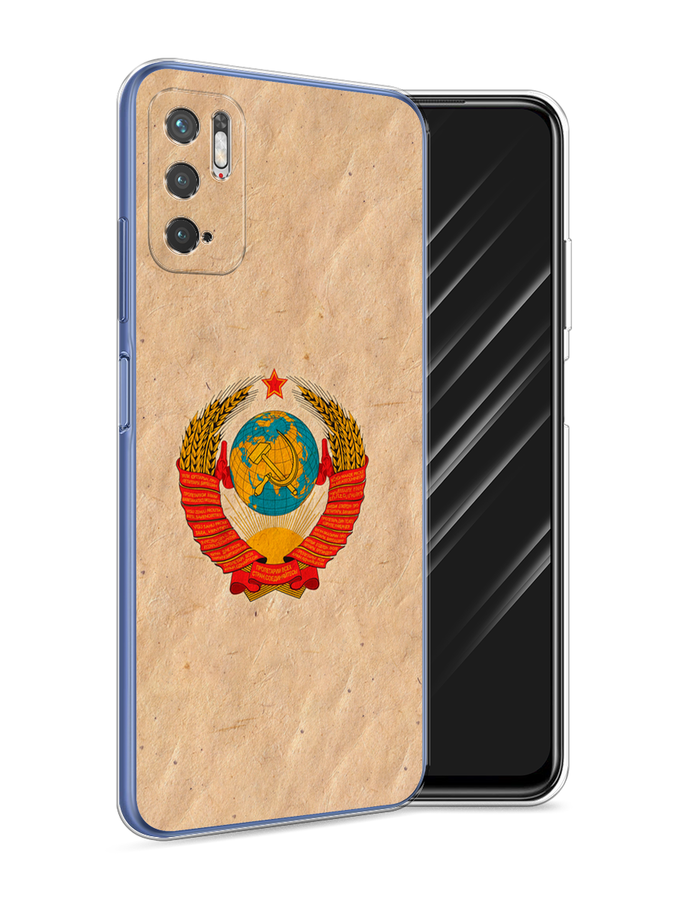 Чехол Awog на Xiaomi Redmi Note 10T/Note 10 5G/M3 Pro 