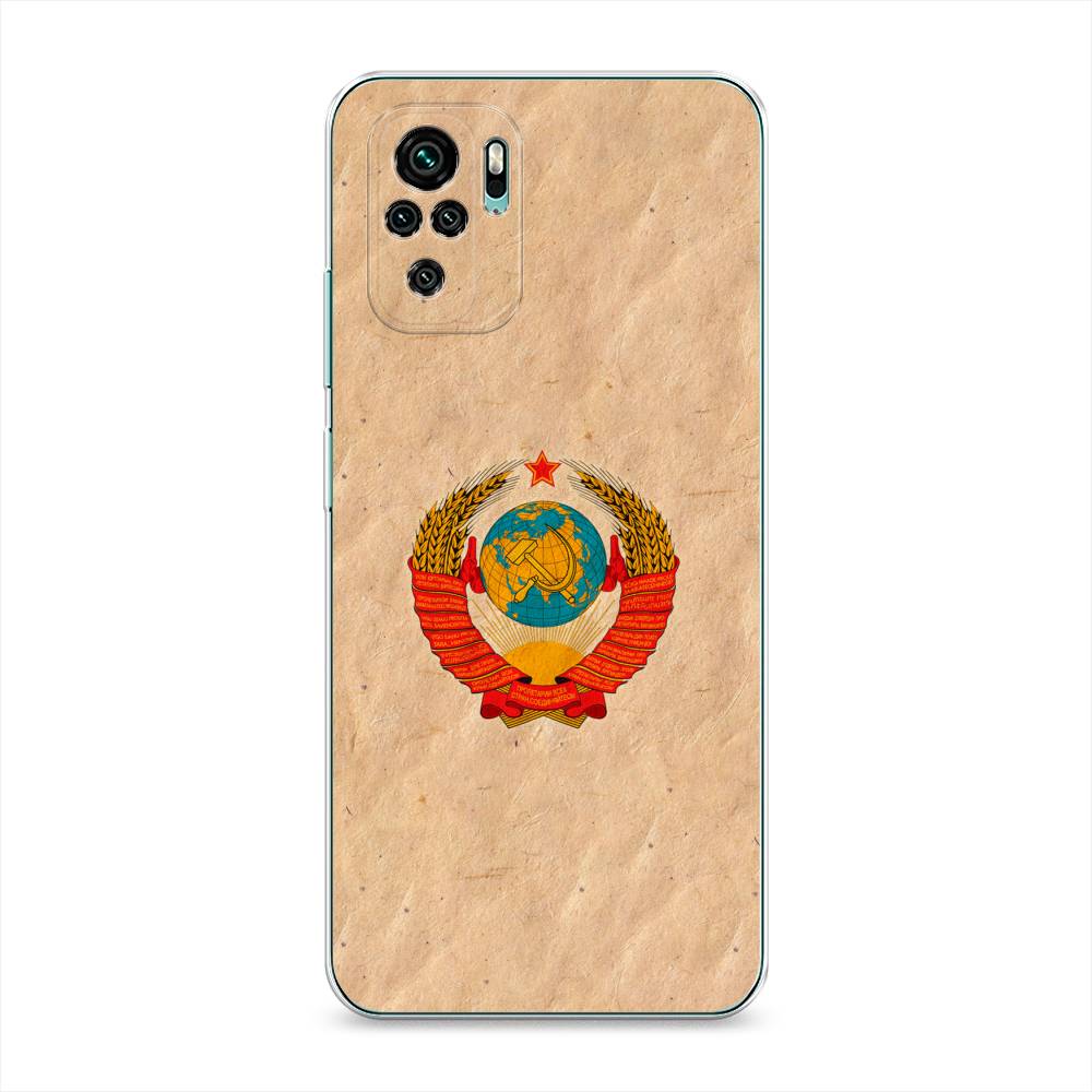 Чехол Awog на Xiaomi Redmi Note 10/Note 10S/M5s 