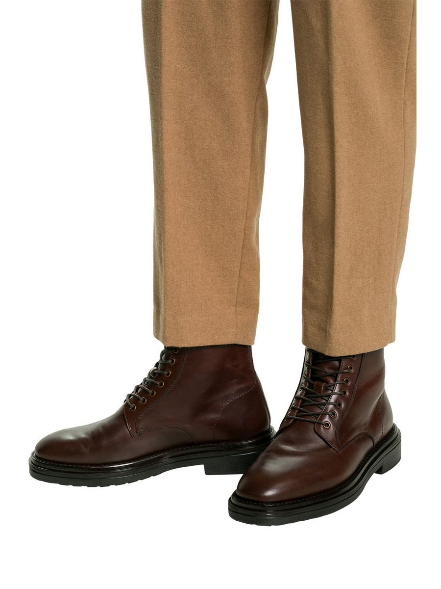 

Ботинки мужские GANT 001366331 коричневые 44 EU, Коричневый, 001366331