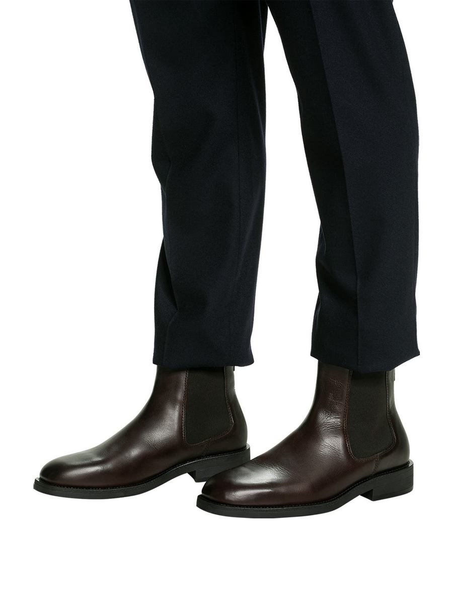 

Ботинки мужские GANT 001366340 коричневые 44 EU, Коричневый, 001366340