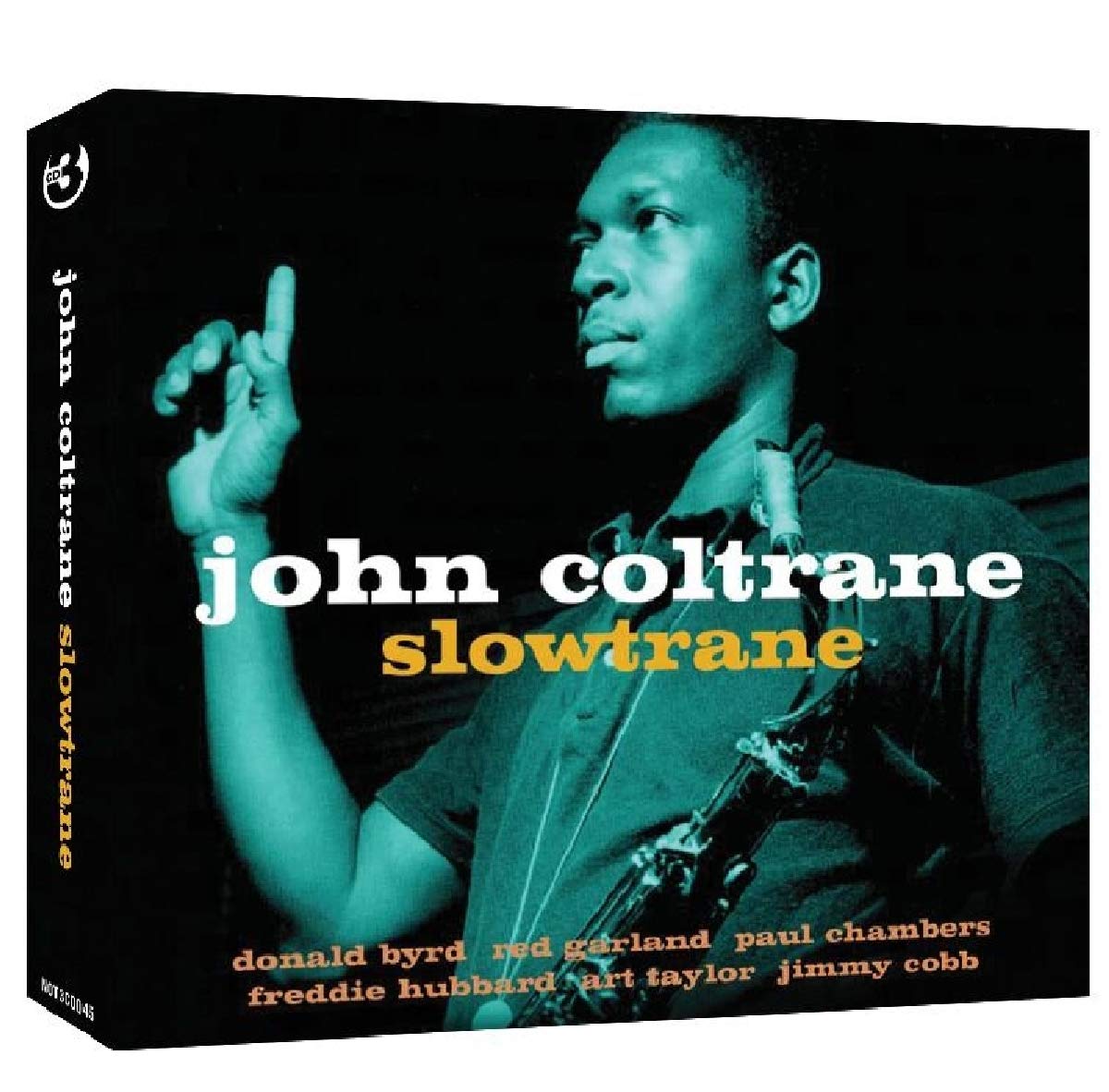 

John Coltrane Slowtrane (3Cd)