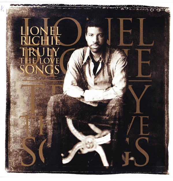 

Lionel Richie - Truly: The Love Songs (1 CD)