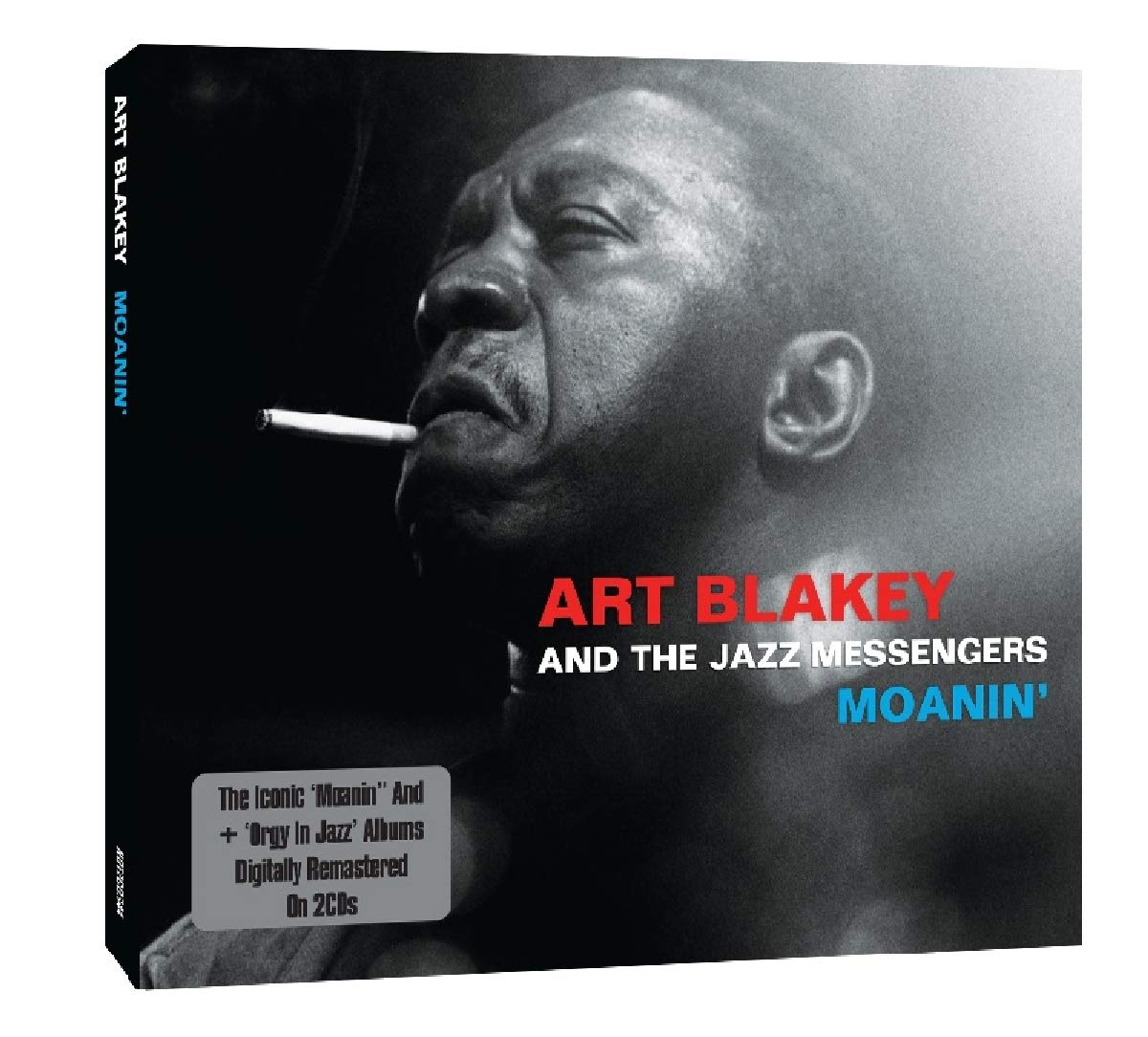 

Art Blakey Moanin (2Cd)