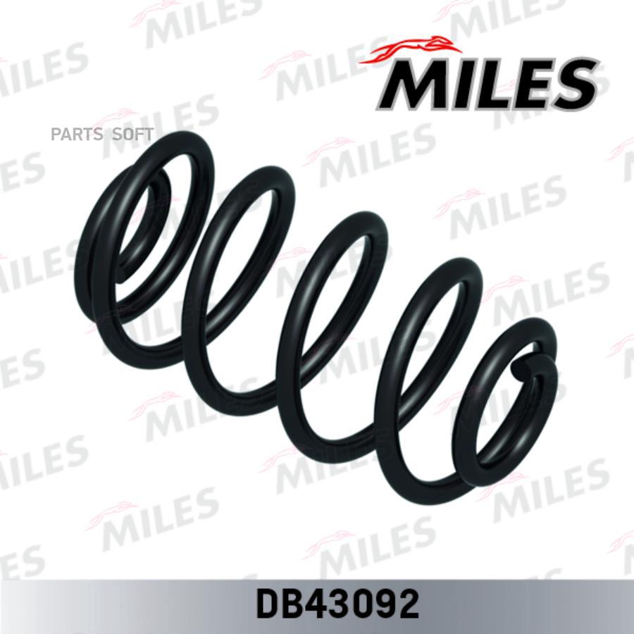 

MILES Пружина подвески MILES db43092
