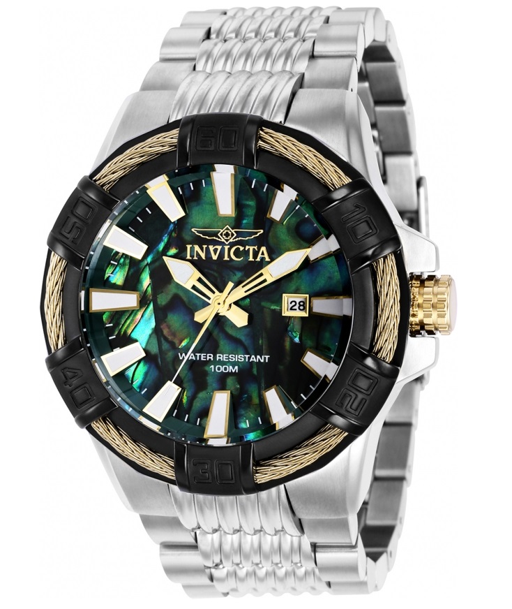 

Наручные часы мужские INVICTA 38396, 38396