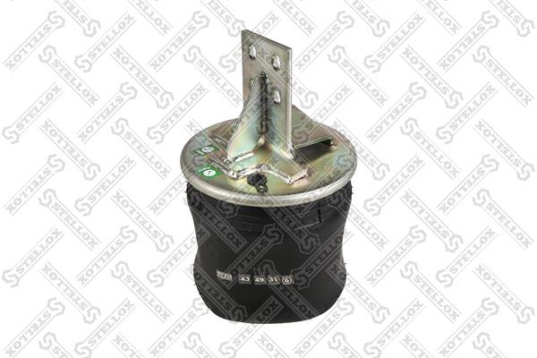 

STELLOX Пневмоподушка кабины STELLOX 8400280sx