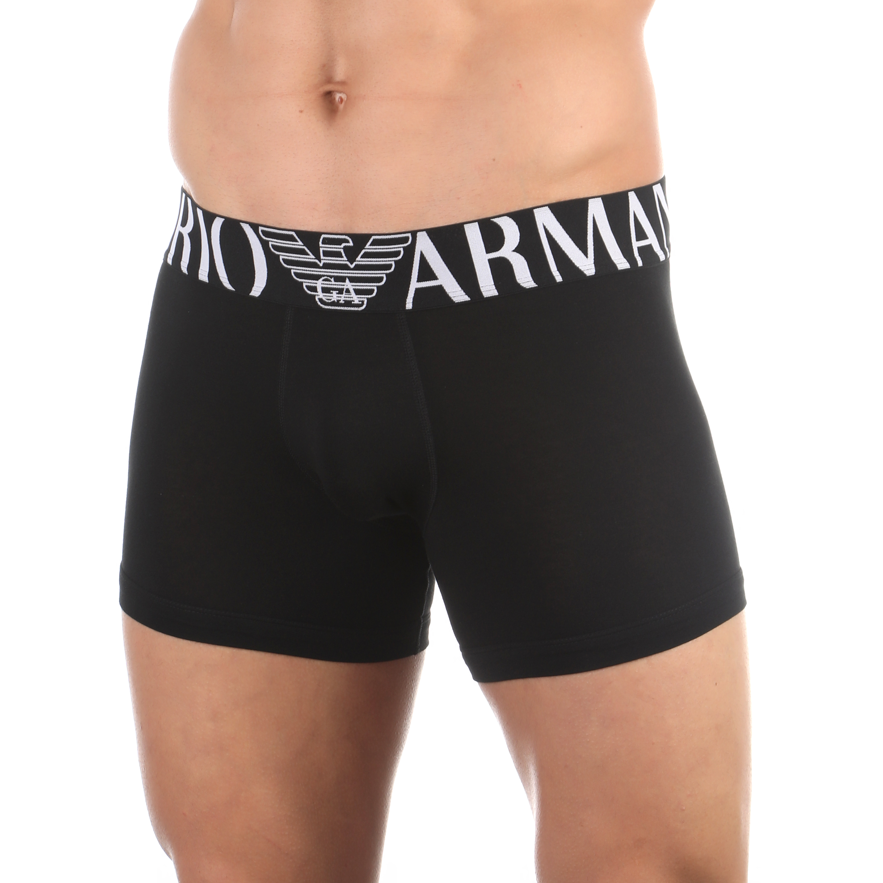 

Трусы мужские Emporio Armani 110818_CC716 черные M, Черный, 110818_CC716
