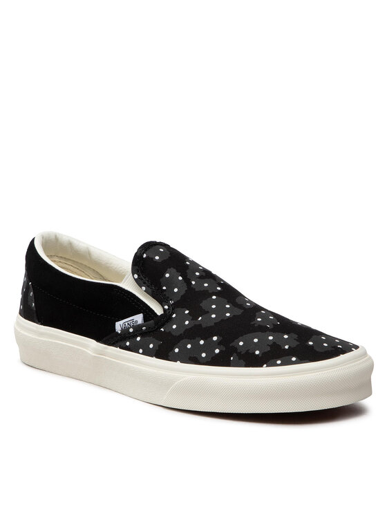 

Слипоны Classic Slip-O VN0A5JMHBA21 Vans Черный 44 EU, Classic Slip-O VN0A5JMHBA21
