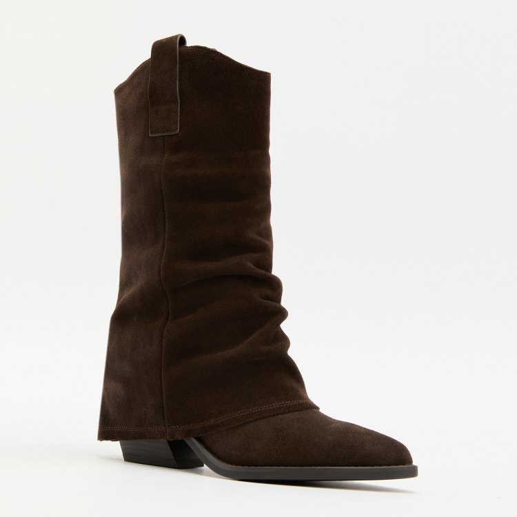 

Полусапоги женские Tendance CLF785K-02 коричневые 41 EU, Коричневый, CLF785K-02