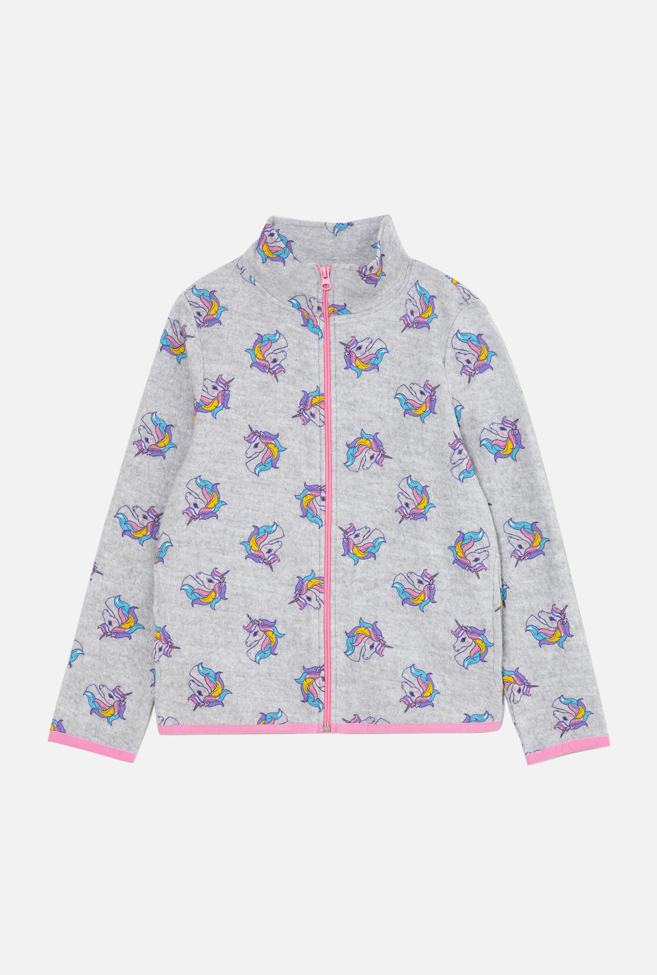 

Жакет детский Acoola цв. серый р. 158, 20210130251