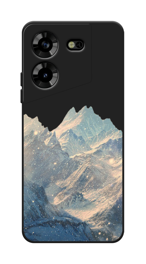 Чехол Awog на Tecno Pova 5 