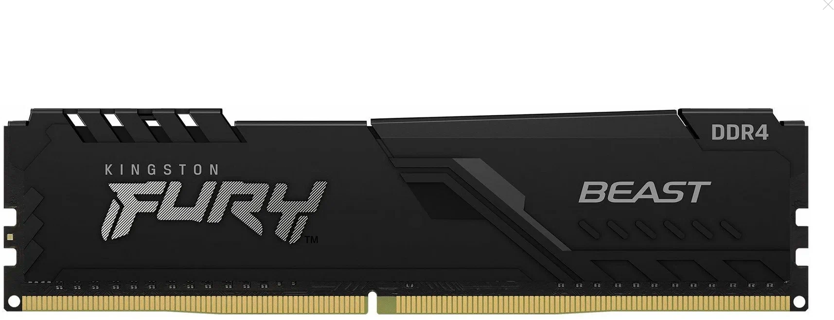 

Оперативная память Kingston KF426C16BB1/16 (KF426C16BB1/16), DDR4 1x16Gb, 2666MHz, KF426C16BB1/16